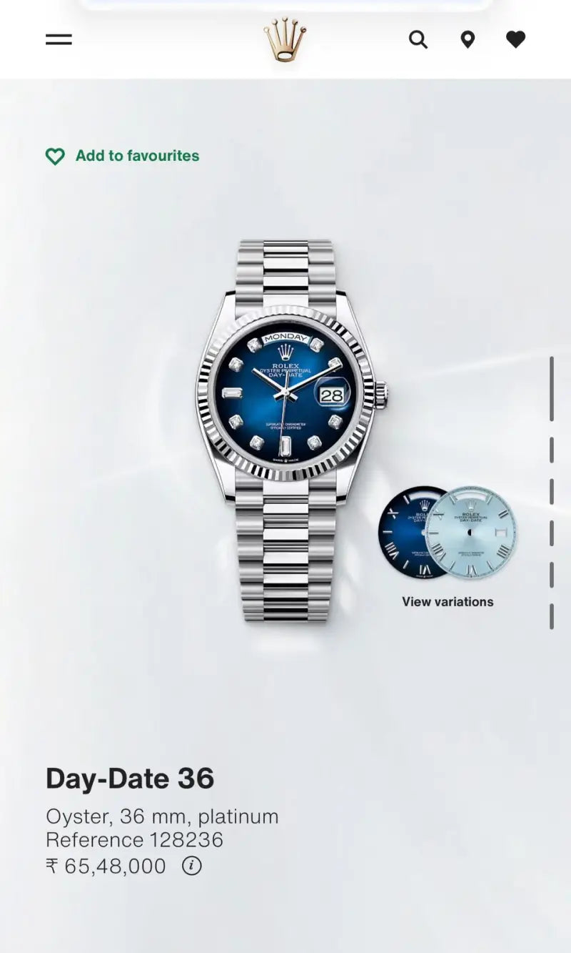 ROLEX DAY DATE