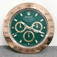 Rolex premium wall clock