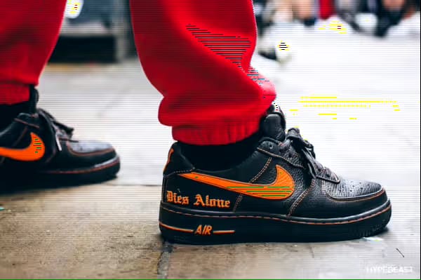 Nike Air Force 1 X Vlone
