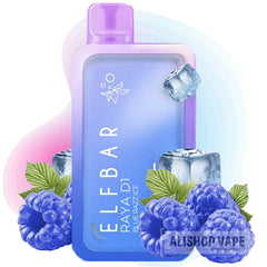 ELFBAR RAYA D1 13000 PUFF  BLUERAAZ ICE