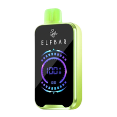 ELFBAR RAYA D2. 20000 PUFF LEMON MINT