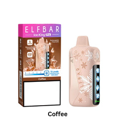 ice king pro 40k puffs coffee
