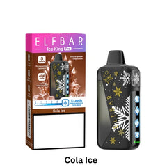ice king pro 40k puffs cola ice