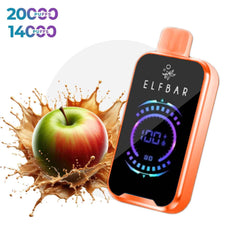 ELFBAR RAYA D2. 20000 PUFF DOUBLE APPLE