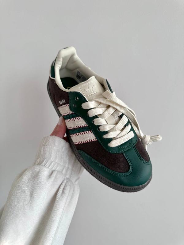 Adidas Samba OG Notitle Green