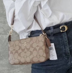 Coach Mini Sling Bag