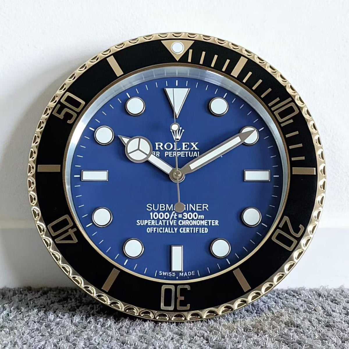 Rolex premium wall clock