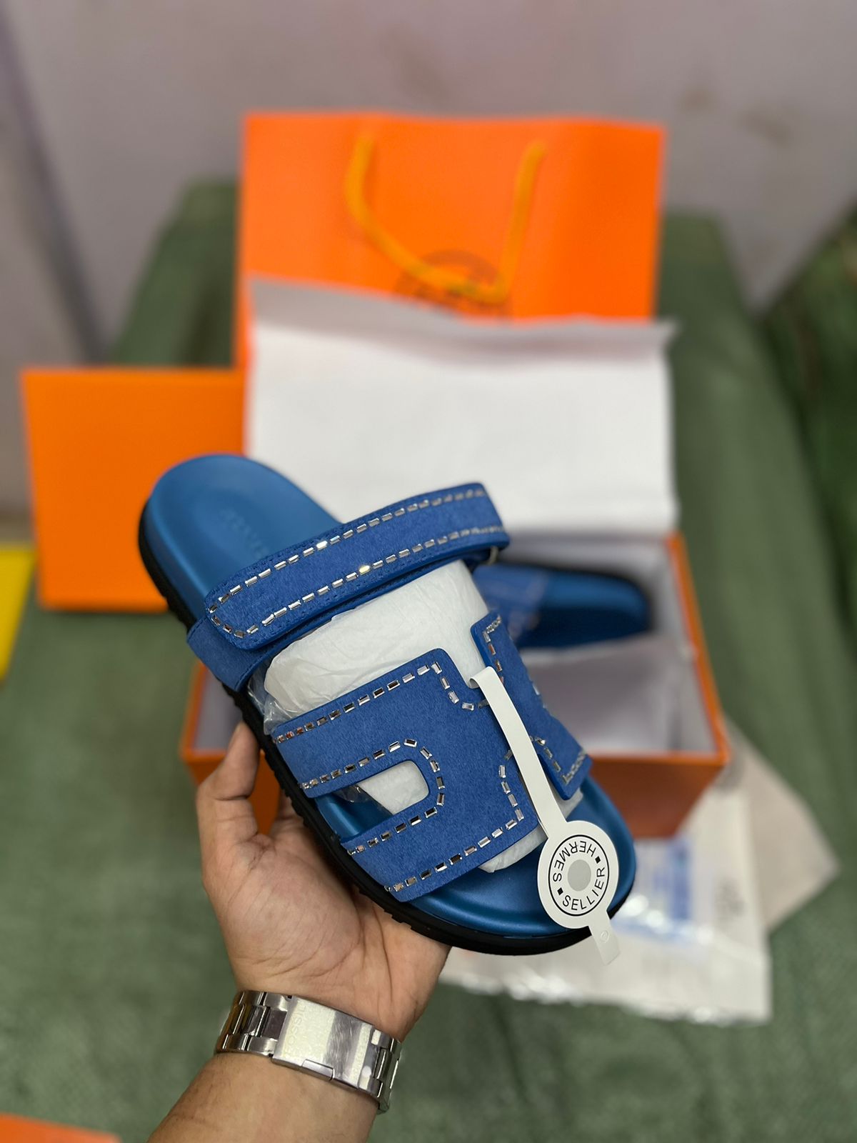 Hermes Premium Slides