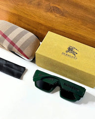 Burberry 4397 green black