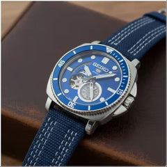 Seiko 5 Sprots Automatic Blue