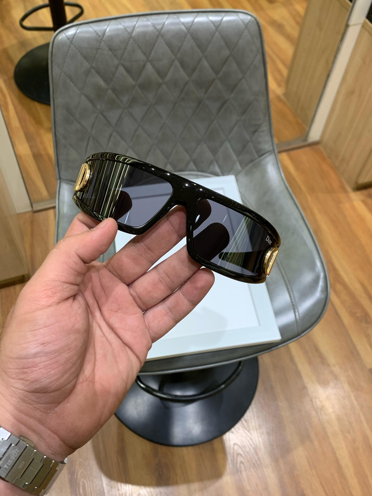 Dior 3382 black