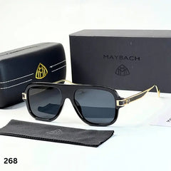 Maybach 268 black gold