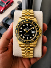 Seiko Oyster Perpetual Gmt Master