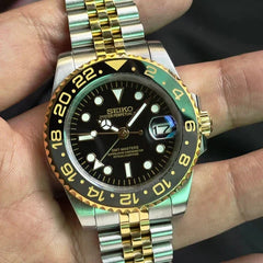 Seiko Oyster Perpetual Gmt Master