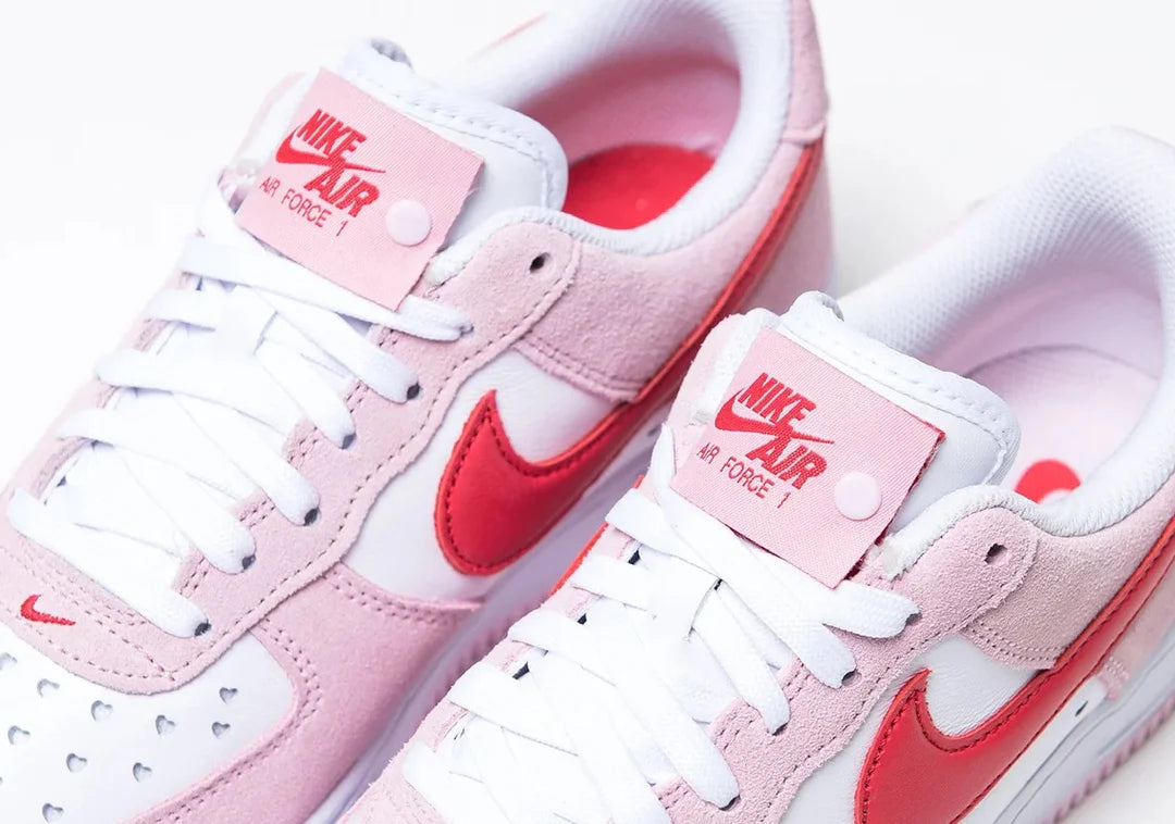 WMNs Nike Airforce 1 Low ‰ÛÏ Valentine‰۪s Day ‰ÛÏ