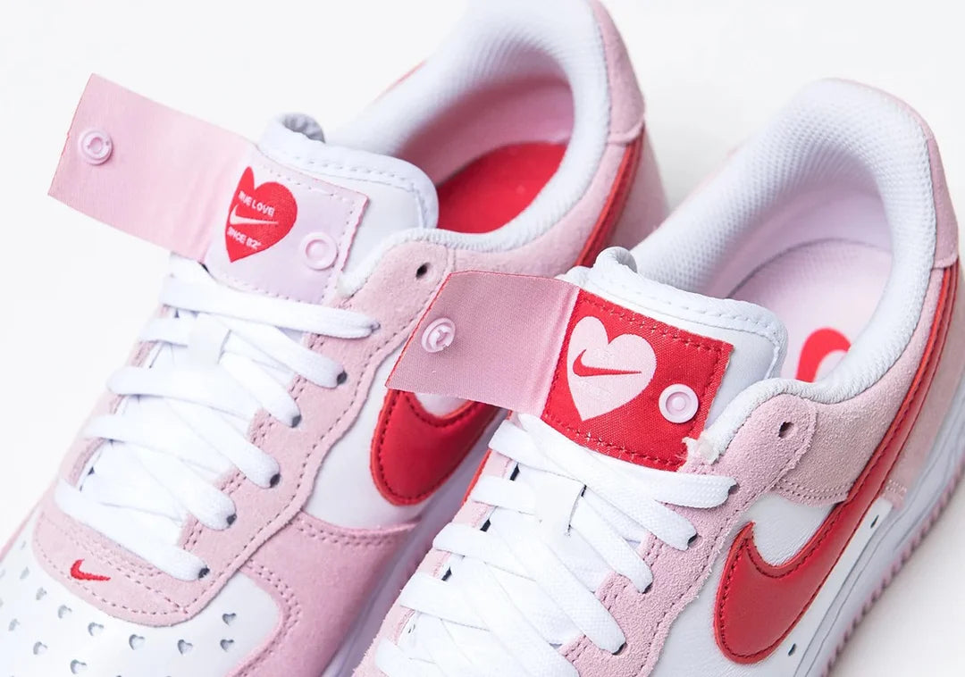 WMNs Nike Airforce 1 Low ‰ÛÏ Valentine‰۪s Day ‰ÛÏ