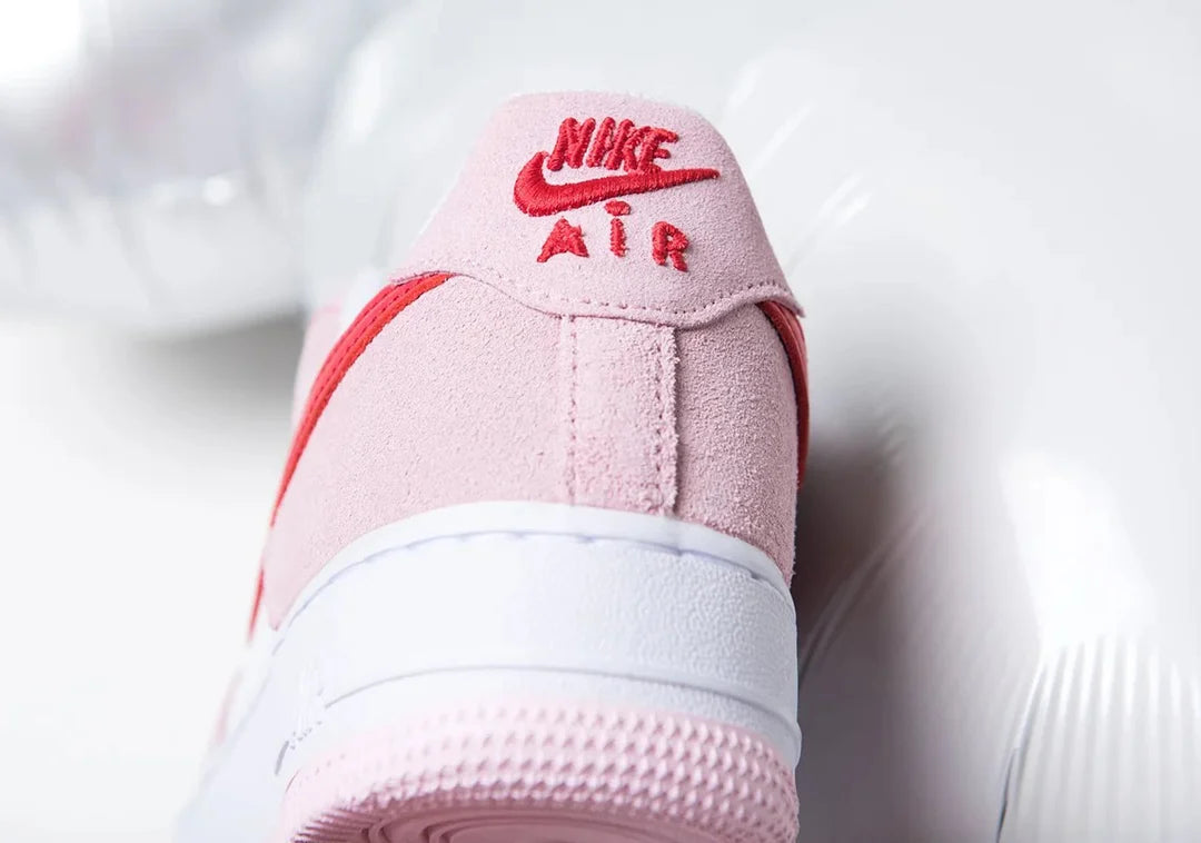 WMNs Nike Airforce 1 Low ‰ÛÏ Valentine‰۪s Day ‰ÛÏ