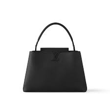 Louis Vuitton Capucines Mini Black OG Double Box With Dust Bag 9681575