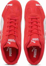 Puma Speedcat Ls Sparco Red