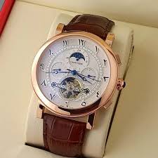 Cartier baloon Automatic Arabic