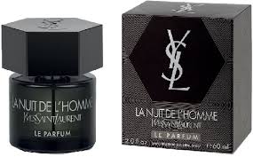 YSL LANUIT DEL HOMME