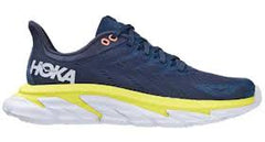 Hoka One Clifton Edge Running Neavy Blue