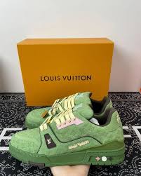 UA Louis Vuitton by Tyler the Creator LV Trainer Made in Turkey