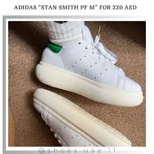 ADIDAS ADIFOAM STAIN SMITH GREEN