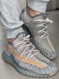 Yeezy 350 boos Israfil semi ua with full kit As3