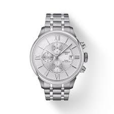 TissoT CHRONOGRAPH CHAIN WATCH 001