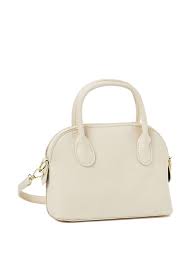 Miu Miu Embossed Logo Medium Tote Bag With Dust Bag (3005 White)