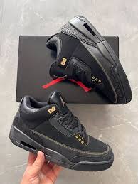 NIKE AIR JORDAN 3 BLACK HISTORY MONTH