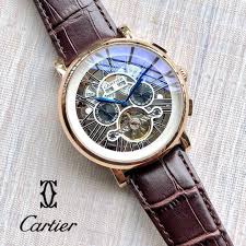 Cartier Baloon Automatic