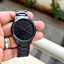 Armani Exchange Classic Black