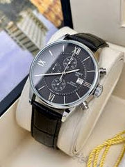 Tissot 1853 Chemin Leather Belt
