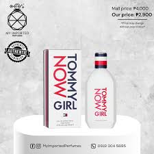 TOMMY NOW GIRL