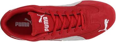 Puma Speedcat Ls Sparco Red