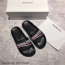 Balenciaga Premium Slides