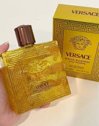 VERSACE EROS ENERGY POUR HOMME YELLOW