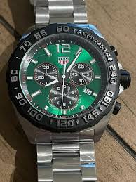 TAG HEUER FORMULA 1 WATCH 009