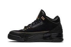 NIKE AIR JORDAN 3 BLACK HISTORY MONTH