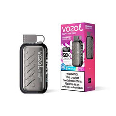 vozol gear 50000 puffs Cranberry Grape Juice