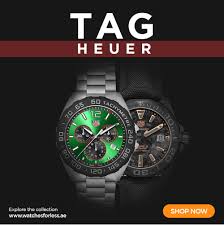 TAG HEUER FORMULA 1 WATCH 009