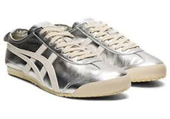 Onitsuka Tiger Mexico 66 Silver White