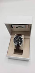 Omega two counter speedmaster double eye watch 008