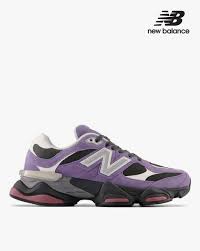 New Balance 9060 Violet Noir