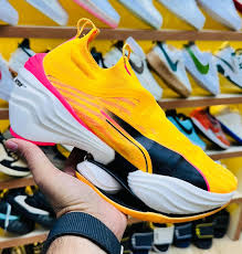 Puma Fast RB Nitro Elite Orange