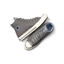 convers chuck Taylor 70s Grey