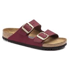 Birkenstock Arizona Slides Suede