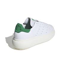 ADIDAS ADIFOAM STAIN SMITH GREEN